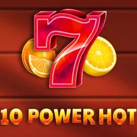 Play the 10 Power Hot slot by Amusnet Interactive on SkyHills Casino