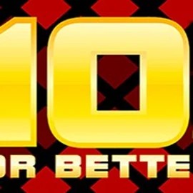 10s or Better logo by 1x2gaming SkyHills Casino