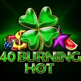 40 Burning Hot – slot by Amusnet Interactive, featured at skyhills-casino.eu.com