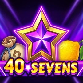 40 Sevens game by Apparat Gaming – logo hosted on SkyHills Casino