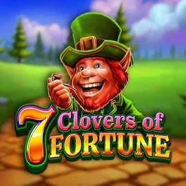 7 Clovers of Fortune logo by Pragmatic Play SkyHills Casino