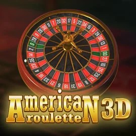 American Roullete 3D (Evoplay) online game logo by Evoplay on skyhills-casino.eu.com