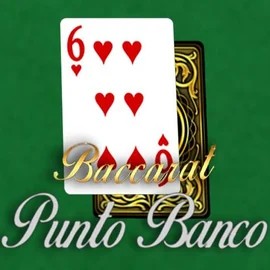 Play the Baccarat - Punto Banco slot by Red Tiger Gaming on SkyHills Casino