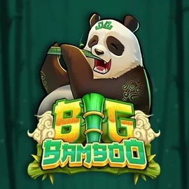 Big Bamboo by Push Gaming, showcased at skyhills-casino.eu.com – game logo