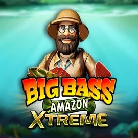Try Big Bass Amazon Xtreme slot by Pragmatic Play on skyhills-casino.eu.com – logo image
