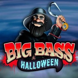 Official Slots logo: Big Bass Halloween by Pragmatic Play at SkyHills Casino