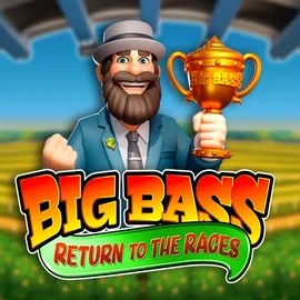Big Bass Return to the Races online slot from Pragmatic Play – play at skyhills-casino.eu.com