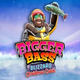 Enjoy Bigger Bass Blizzard Christmas Catch by Pragmatic Play – logo hosted on skyhills-casino.eu.com