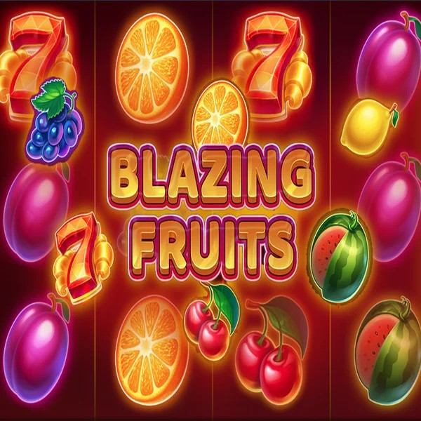 Blazing Fruits online slot from Inbet Games – play at skyhills-casino.eu.com