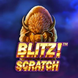 Play the Blitz Scratch slot by Origins on SkyHills Casino