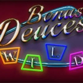 Bonus Deuces Wild (RTG) online game logo by RTG (Reel Time Gaming) on skyhills-casino.eu.com