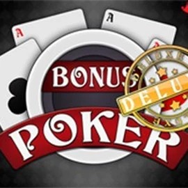 Enjoy Bonus Poker Deluxe - 3 Hands by RTG (Reel Time Gaming) – logo hosted on skyhills-casino.eu.com