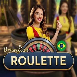 Brazilian Roulette (Pragmatic Play) by Pragmatic Play, showcased at skyhills-casino.eu.com – game logo