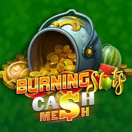 Play Burning Slots Cash Mesh slot by BF Games on skyhills-casino.eu.com