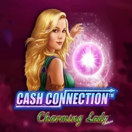 Slots logo of Cash Connection Charming Lady from Novomatic at SkyHills Casino