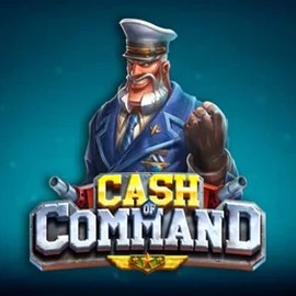 Cash of Command – slot by Play'n GO, featured at skyhills-casino.eu.com