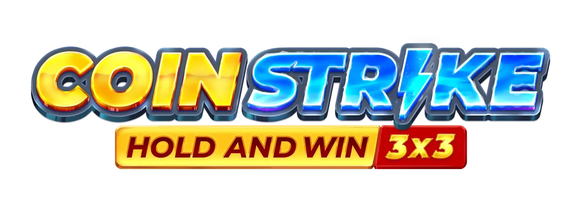 Coin Strike: Hold and Win slot visual from Playson available on skyhills-casino.eu.com