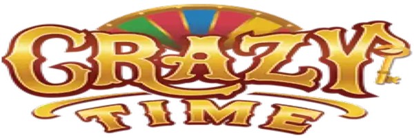 Enjoy Crazy Time by Evolution – logo hosted on skyhills-casino.eu.com