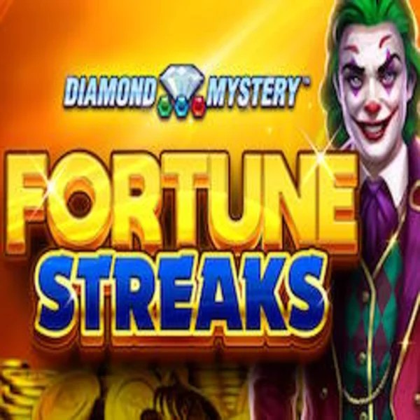 Play Diamond Mystery Fortune Streaks slot by Greentube on skyhills-casino.eu.com