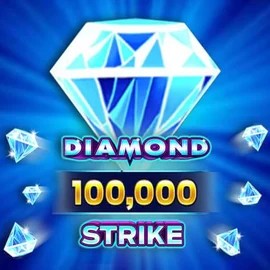 Enjoy Diamond Strike Scratchcard by Pragmatic Play – logo hosted on skyhills-casino.eu.com