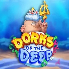 Dorks of the Deep slot icon by Hacksaw Gaming, available at SkyHills Casino
