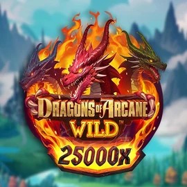 Dragons of Arcane Wild online slot from Foxium – play at skyhills-casino.eu.com