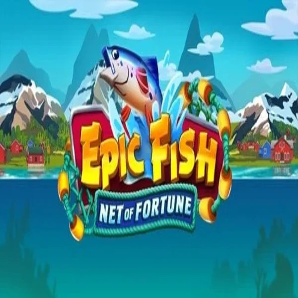 Try Epic Fish Net of Fortune slot by Quickspin on skyhills-casino.eu.com – logo image