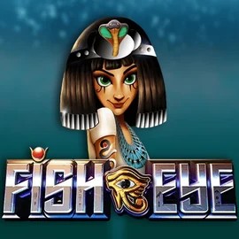 Official Slots logo: Fish Eye by Pragmatic Play at SkyHills Casino