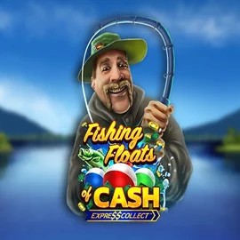 Slots logo of Fishing Floats of Cash from Gold Coin Studio at SkyHills Casino