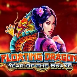 Try Floating Dragon Year of the Snake slot by Pragmatic Play on skyhills-casino.eu.com – logo image