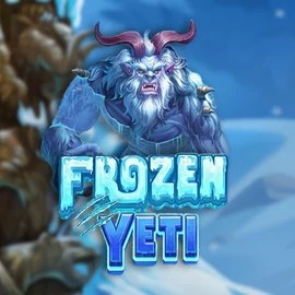 Frozen Yeti slot visual from BF Games available on skyhills-casino.eu.com