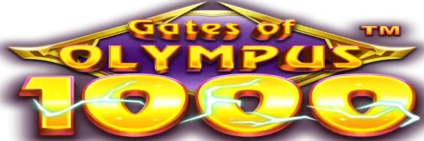 Gates of Olympus 1000 game by Pragmatic Play – logo hosted on SkyHills Casino