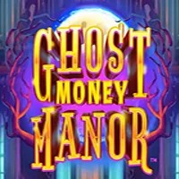 Ghost Money Manor slot icon by Gold Coin Studio, available at SkyHills Casino