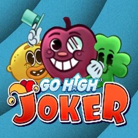 Go High Joker by RubyPlay, showcased at skyhills-casino.eu.com – game logo