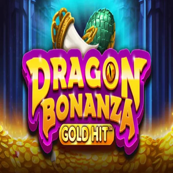 Official Slots logo: Gold Hit: Dragon Bonanza by Ash Gaming at SkyHills Casino