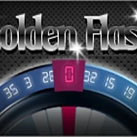 Golden Flash logo – Casino Games by WorldMatch at SkyHills Casino