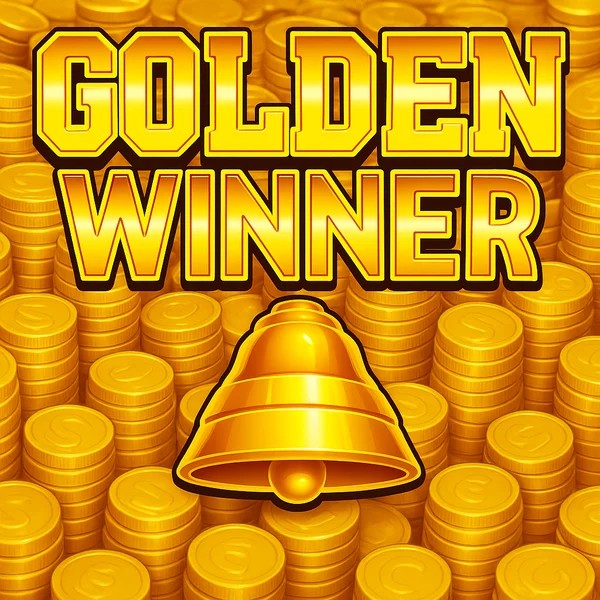 Play the Golden Winner slot by Inspired Gaming on SkyHills Casino