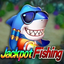 Jackpot Fishing game by TaDa Gaming – logo hosted on SkyHills Casino