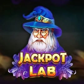 Jackpot Lab logo by Platipus at SkyHills Casino
