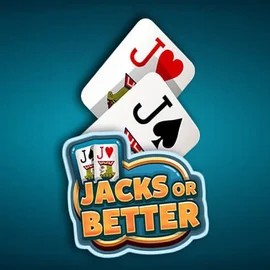 Jacks or Better (Red Rake Gaming) logo by Red Rake Gaming at SkyHills Casino