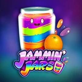 Try Jammin Jars slot by Push Gaming on skyhills-casino.eu.com – logo image