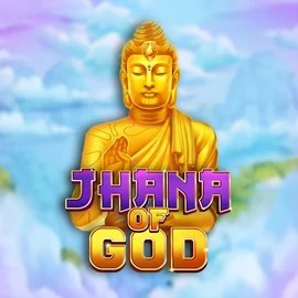 Jhana of God: Scratch logo by Evoplay SkyHills Casino