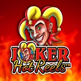 Joker Hot Reels by Playtech, showcased at skyhills-casino.eu.com – game logo