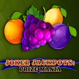 Joker Jackpots: Prize Mania slot visual from OctoPlay available on skyhills-casino.eu.com