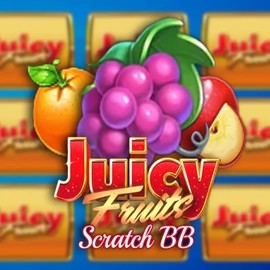 Juicy Fruits Scratch BB logo by Barbara Bang SkyHills Casino