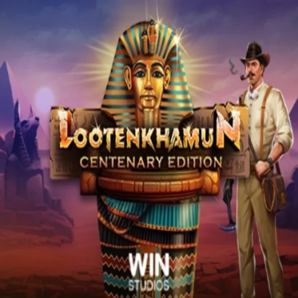 Enjoy Loot'en Khamun the Dead Sea Scrolls by Win Studios – logo hosted on skyhills-casino.eu.com