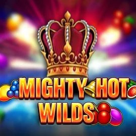 Play the Mighty Hot Wilds slot by Inspired Gaming on SkyHills Casino