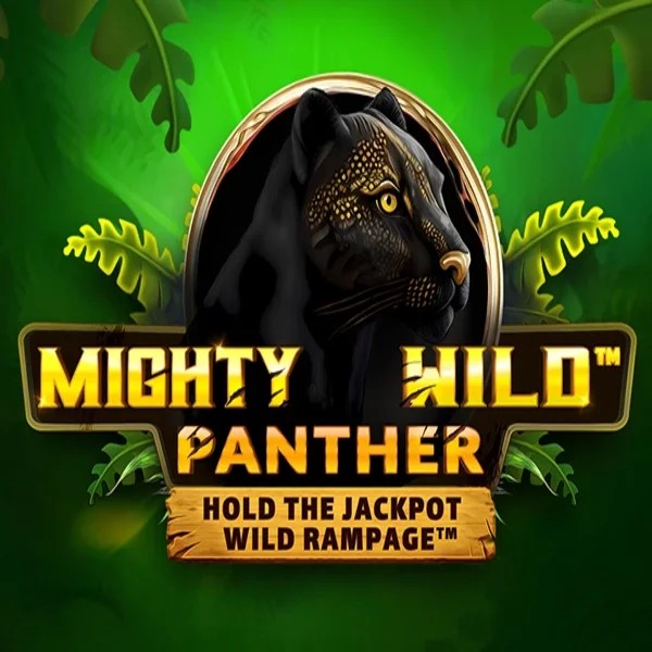 Mighty Wild Panther slot visual from Wazdan available on skyhills-casino.eu.com
