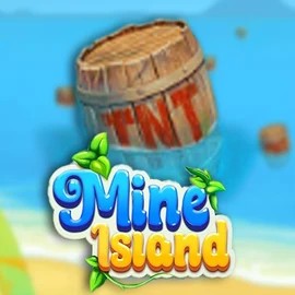 Mine Island casino game by SmartSoft – featured logo at SkyHills Casino