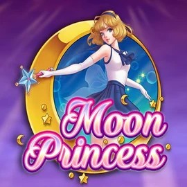 Moon Princess online game logo by Play'n GO on skyhills-casino.eu.com